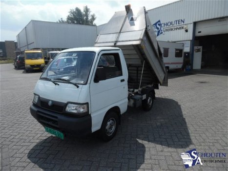 Piaggio Porter - PORTER 1.3 KIPPER - 1