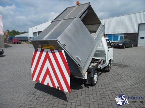 Piaggio Porter - PORTER 1.3 KIPPER - 1