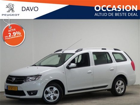 Dacia Logan - 0.9 Tce 90pk Prestige NAVIGATIE - 1