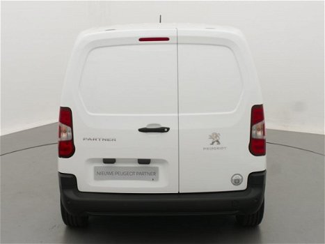 Peugeot Partner - 1.5 BlueHDI 75pk Premium | NIEUW | ZIJDEUR | - 1