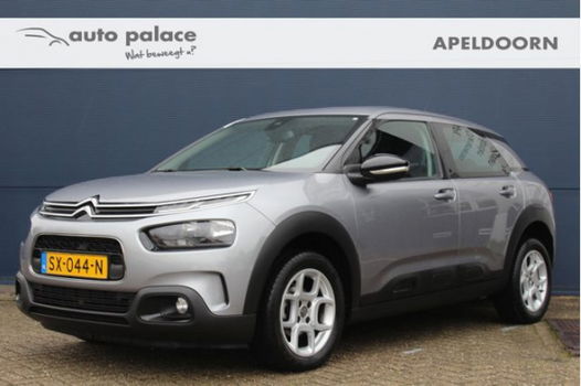 Citroën C4 Cactus - e-THP 110pk Business l NAVI l CLIMA l PSENSOREN ACHTER - 1