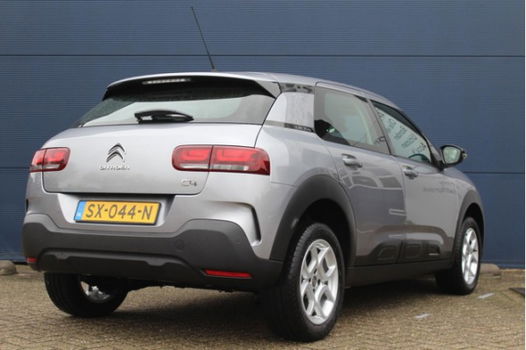 Citroën C4 Cactus - e-THP 110pk Business l NAVI l CLIMA l PSENSOREN ACHTER - 1