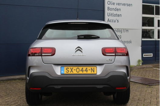 Citroën C4 Cactus - e-THP 110pk Business l NAVI l CLIMA l PSENSOREN ACHTER - 1