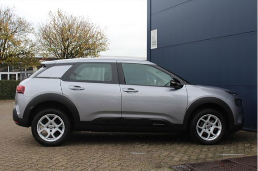 Citroën C4 Cactus - e-THP 110pk Business l NAVI l CLIMA l PSENSOREN ACHTER - 1