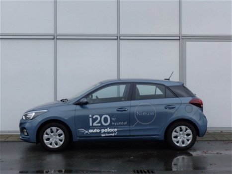 Hyundai i20 - 1.0 T-GDI BLUE 100PK COMFORT | NAVIGATIE | ECC | CAMERA | - 1