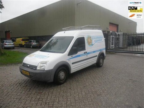 Ford Transit Connect - T230L 1.8 TDCi 177DKM, NAP, 2XELECRAMEN, HOOG, LANG - 1