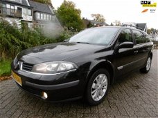 Renault Laguna Grand Tour - 2.0-16V Tech Line 135pk Automaat Navi Xenon Clima etc