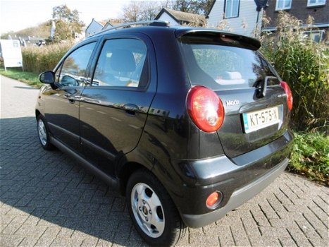 Chevrolet Matiz - 0.8 Style Automaat Stuurbekr Airco Zuinig Hoge instap - 1