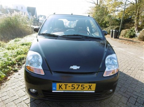 Chevrolet Matiz - 0.8 Style Automaat Stuurbekr Airco Zuinig Hoge instap - 1