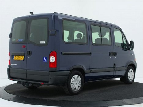 Renault Master - 2.5dCi Rolstoel / Invalide Dubbelcabine - 1