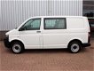 Volkswagen Transporter - 2.0 TDI DC L1H1 Clima/5Pers - 1 - Thumbnail