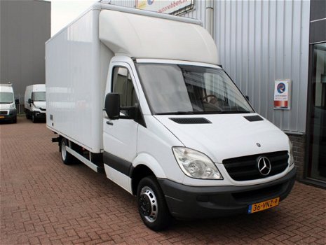 Mercedes-Benz Sprinter - 515 CDI AUT/Bank Bak+Deuren Koffer Bakwagen 432 - 1