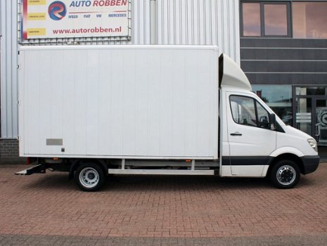 Mercedes-Benz Sprinter - 515 CDI AUT/Bank Bak+Deuren Koffer Bakwagen 432 - 1