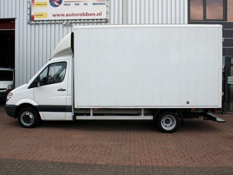 Mercedes-Benz Sprinter - 515 CDI AUT/Bank Bak+Deuren Koffer Bakwagen 432 - 1