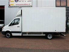 Mercedes-Benz Sprinter - 515 CDI AUT/Bank Bak+Deuren Koffer Bakwagen 432