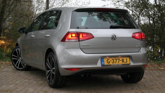 Volkswagen Golf - 1.4 TSI Comfortline - DSG - 5deurs - 114.000km - 2016 - Airco - Inruil mogelijk - 1