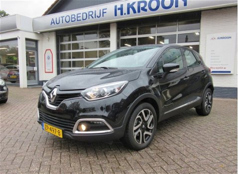 Renault Captur - 1.2 TCe Dynamique Automaat Navigatie - 1