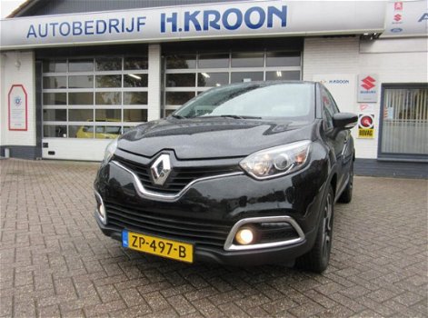 Renault Captur - 1.2 TCe Dynamique Automaat Navigatie - 1