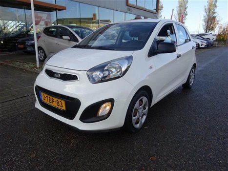 Kia Picanto - 1.0 CVVT ISG Airco *AIRCONDITIONING - 1