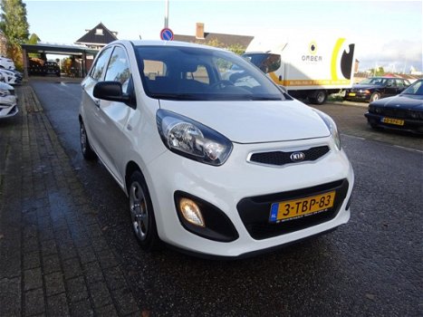 Kia Picanto - 1.0 CVVT ISG Airco *AIRCONDITIONING - 1