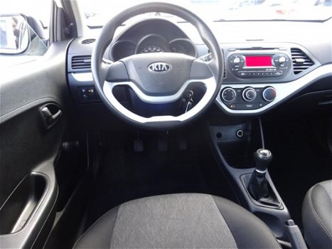 Kia Picanto - 1.0 CVVT ISG Airco *AIRCONDITIONING - 1