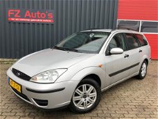 Ford Focus Wagon - 1.6-16V Collection | Metallic | Airco |