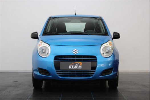 Suzuki Alto - 1.0 Comfort Plus | Airco | Radio-CD/MP3 Speler | Elek. Ramen | 5-Deurs | Centrale Deur - 1