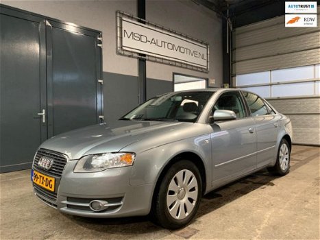 Audi A4 - 2.0 Advance 1e eigenaar + Full dealerservice - 1