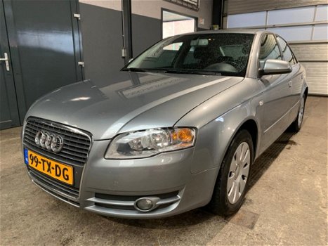 Audi A4 - 2.0 Advance 1e eigenaar + Full dealerservice - 1