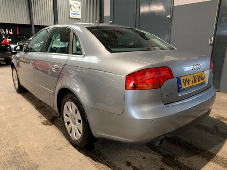 Audi A4 - 2.0 Advance 1e eigenaar + Full dealerservice - 1