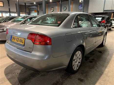 Audi A4 - 2.0 Advance 1e eigenaar + Full dealerservice - 1