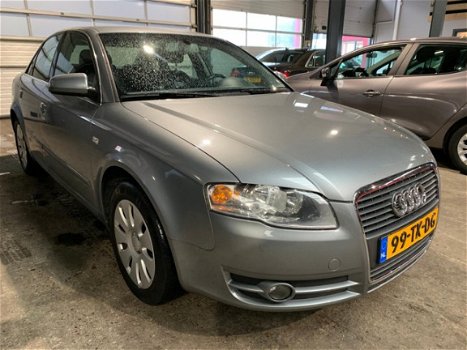 Audi A4 - 2.0 Advance 1e eigenaar + Full dealerservice - 1