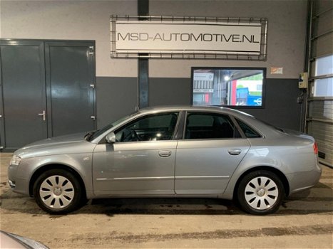 Audi A4 - 2.0 Advance 1e eigenaar + Full dealerservice - 1