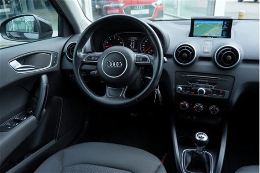 Audi A1 Sportback - 1.0 TFSI 96 pk Pro Line / Navigatie / Bluetooth / Climate control / Cruise contr - 1