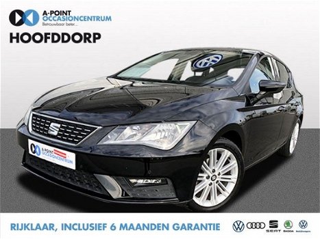 Seat Leon - 1.4 TSI 125PK X-PERIENCE Mf-stuur clima pdc v+a - 1