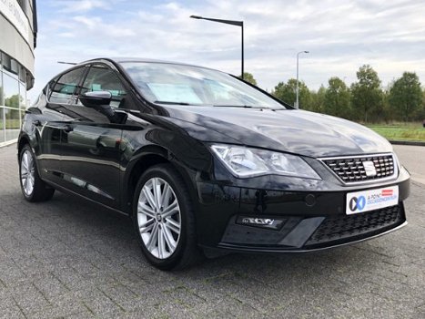 Seat Leon - 1.4 TSI 125PK X-PERIENCE Mf-stuur clima pdc v+a - 1