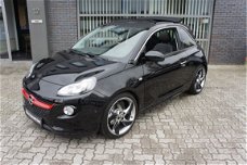 Opel ADAM - 1.0 Turbo Open Air 120 jahre Edition VOL Bluetooth/CarPlay/Dodehoek/LED/Navi/Stoel-Stuur