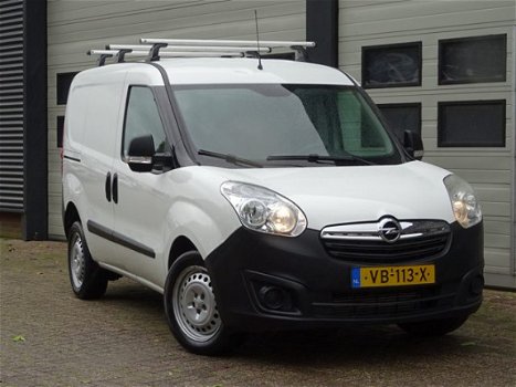 Opel Combo - 1.6 CDTi 90pk Automaat - Airco - 1