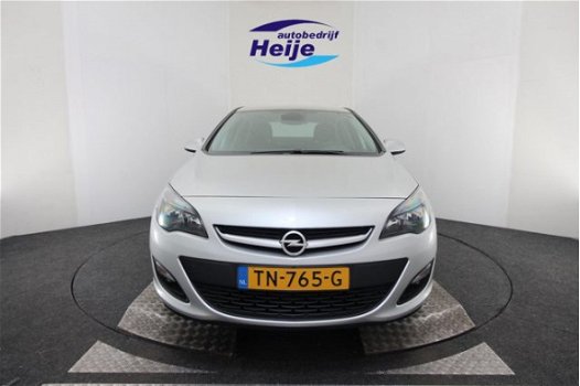 Opel Astra - 1.6 CDTi S/S Edition | Full-map Navigatie - 1