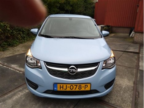 Opel Karl - 1.0 ecoFLEX Edition - 1