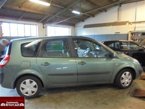 Renault Grand Scénic - 1.6-16V Dynamique, 7 pers, distributie kapot - 1