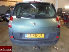 Renault Grand Scénic - 1.6-16V Dynamique, 7 pers, distributie kapot