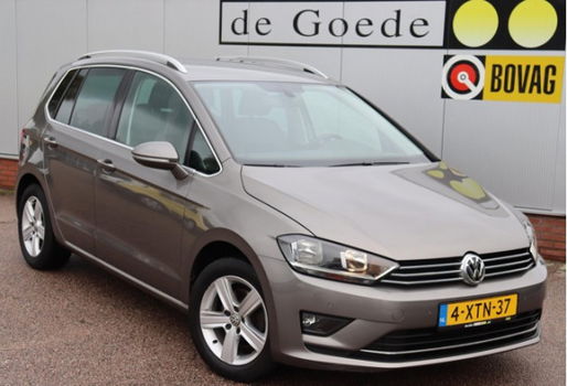 Volkswagen Golf Sportsvan - 1.2 TSI Highline org. NL-auto - 1