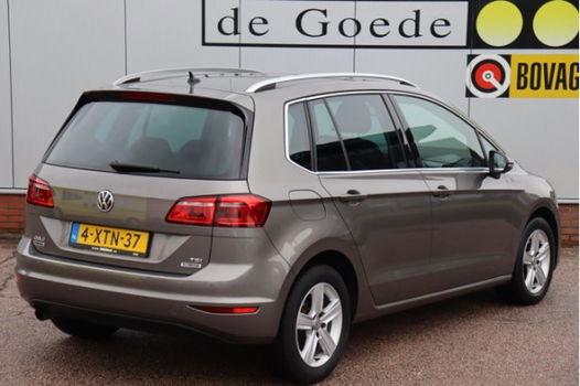 Volkswagen Golf Sportsvan - 1.2 TSI Highline org. NL-auto - 1