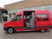 Volkswagen Crafter - 35 2.5 TDI AUT. L2H2 DUBBEL CABINE + 2 SCHUIFDEUREN / AIRCO *MARGE - 1 - Thumbnail