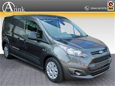 Ford Transit Connect - 1.5 TDCI L2 TREND 120 Pk DEMO AUTOMAAT NAVI CAMERA TREKHAAK 2X SCHUIFDEUR