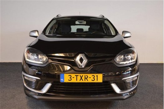 Renault Mégane Estate - 1.5 dCi Expression NAVI / LM-VELGEN - 1