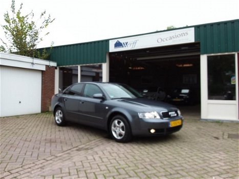 Audi A4 - SEDAN, AIRCO, ELEKTR.PAKKET, NETTE AUTO - 1