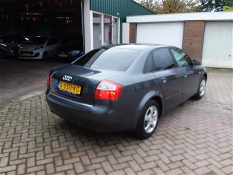 Audi A4 - SEDAN, AIRCO, ELEKTR.PAKKET, NETTE AUTO - 1