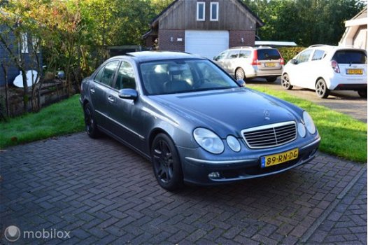 Mercedes-Benz E-klasse - 320 CDI Avantgarde - 1